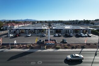 Las Vegas, NV Office, Industrial - 1555 E Flamingo Rd