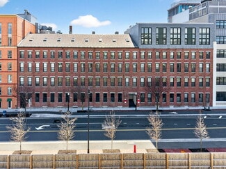 Cambridge, MA Flex - 120 Cambridge St