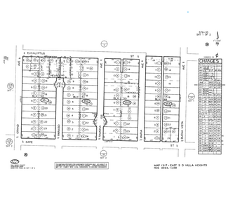Spring Valley, CA Residential - 1520 Ramona Ave