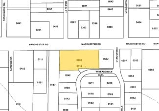 Ellisville, MO Retail - 15620-15648 Manchester Rd Ellisville, MO Retail - 15620-15648 Manchester Rd