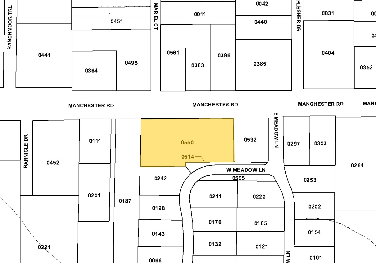 15620-15648 Manchester Rd, Ellisville, MO for Rent