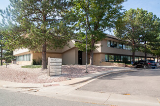 Centennial, CO Office, Office/Medical - 6851 S Holly Cir