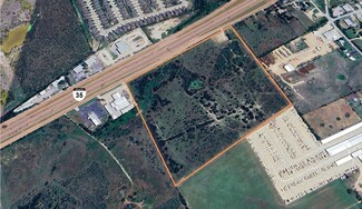 New Braunfels, TX Commercial Land - 6117 IH-35 S New Braunfels, TX Commercial Land - 6117 IH-35 S