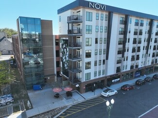 Concord, NC Retail - 25 Barbrick Ave SW Concord, NC Retail - 25 Barbrick Ave SW