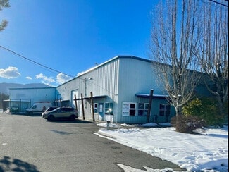 Nanaimo, BC Industrial - 1985 Boxwood Rd