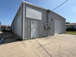 Corpus Christi, TX Industrial - 1014 Laredo St