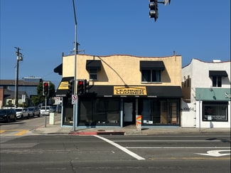 Hermosa Beach, CA Retail - 801 Pacific Coast Hwy