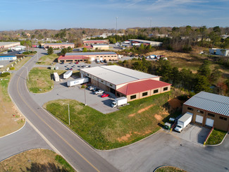 Knoxville, TN Industrial - 1420 E Weisgarber Rd