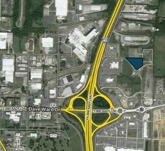 Conway, AR Commercial Land - Lewis Ranch Rd