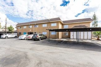 Bakersfield, CA Apartments - 3143 S H St