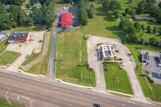 Martin, TN Commercial Land - University St