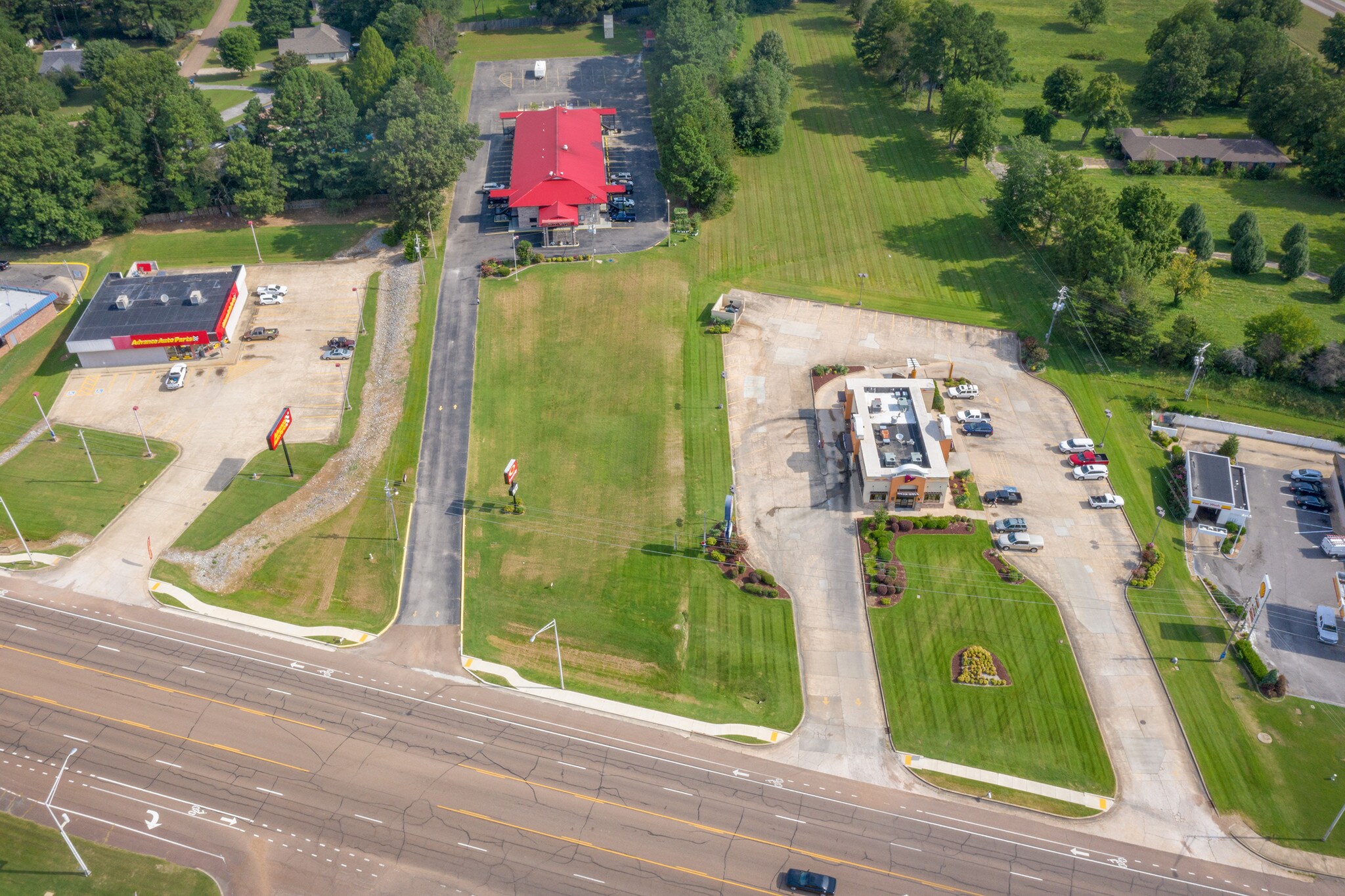 University St, Martin, TN for Rent