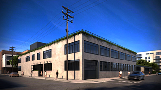 Los Angeles, CA Industrial Land - 2835 E 11th St
