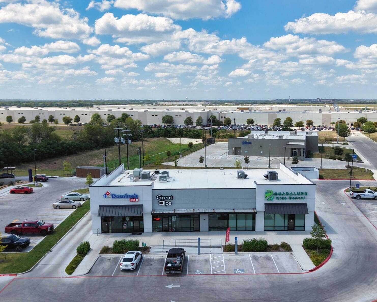 State Hwy 46 & Best Dr, Seguin, TX for Rent