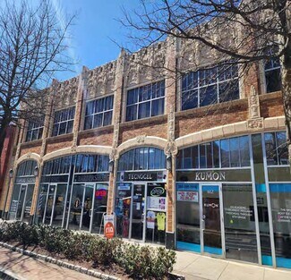 Norwalk, CT Office - 606-612 West Ave