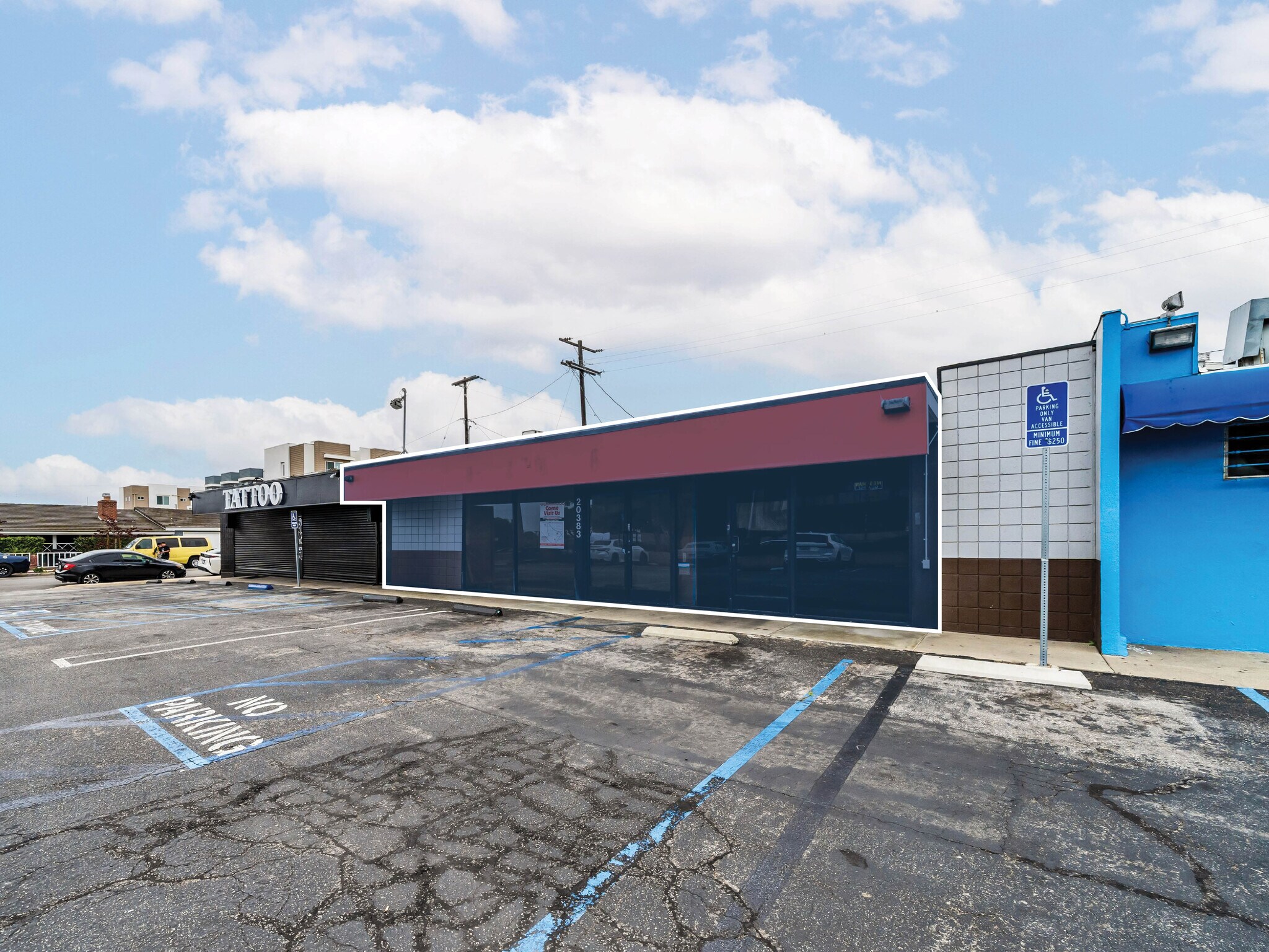 20383-20387 Beach Blvd, Huntington Beach, CA for Rent