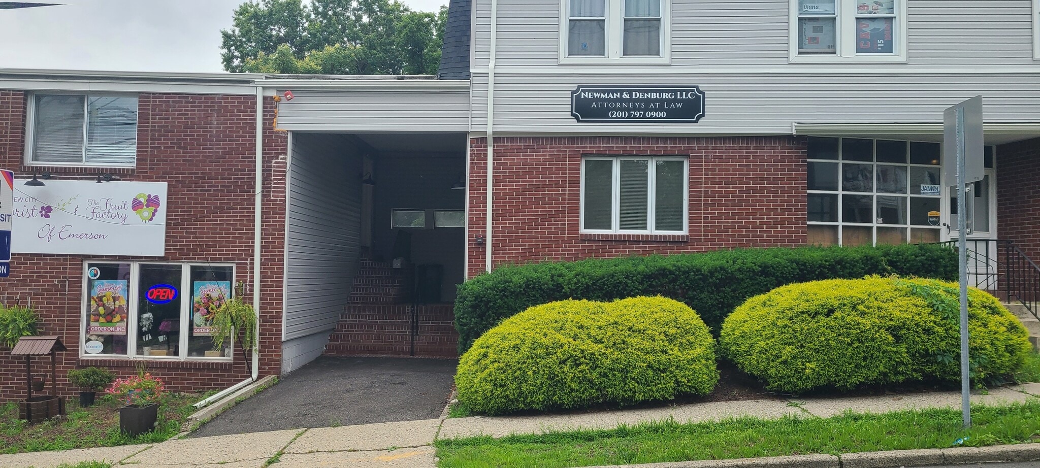 9-13 Ackerman Ave, Emerson, NJ for Rent