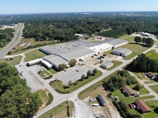 Greenwood, SC Industrial - 161 Rock Church Rd SE