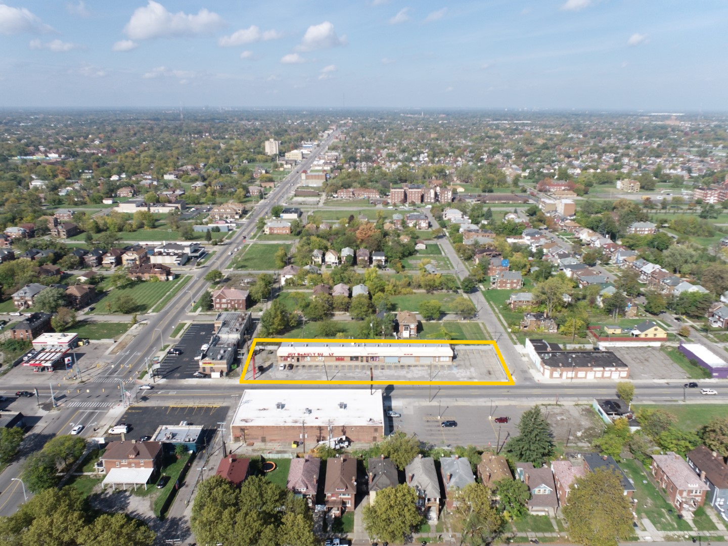 3406-3430 Joy Rd, Detroit, MI for Sale