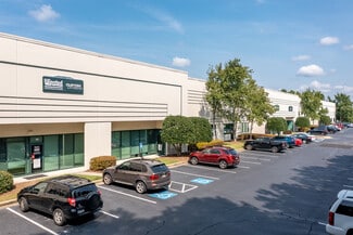 Duluth, GA Industrial - 1750 Breckinridge Pky Duluth, GA Industrial - 1750 Breckinridge Pky