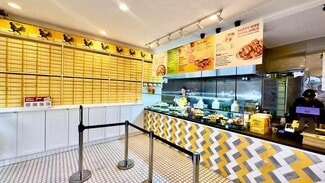 Los Angeles, CA Retail - 8500-8520 W 3rd St