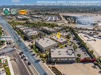 Chino, CA Loft/Creative Space - 15210 Central Ave