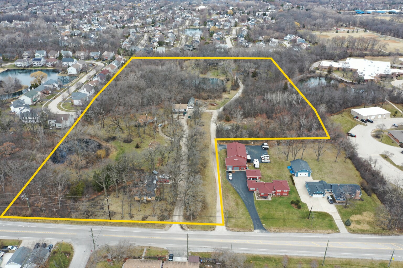 18238 W Gages Lake Rd, Grayslake, IL for Sale