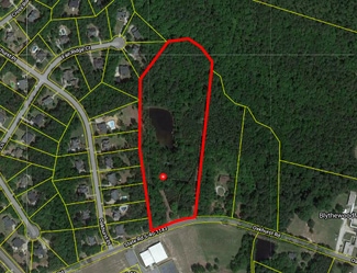 Blythewood, SC Residential - 218 Oakhurst rd