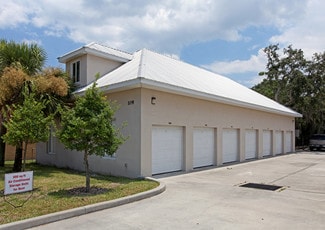 Melbourne, FL Self-Storage Facilities - 109 E New Haven Ave