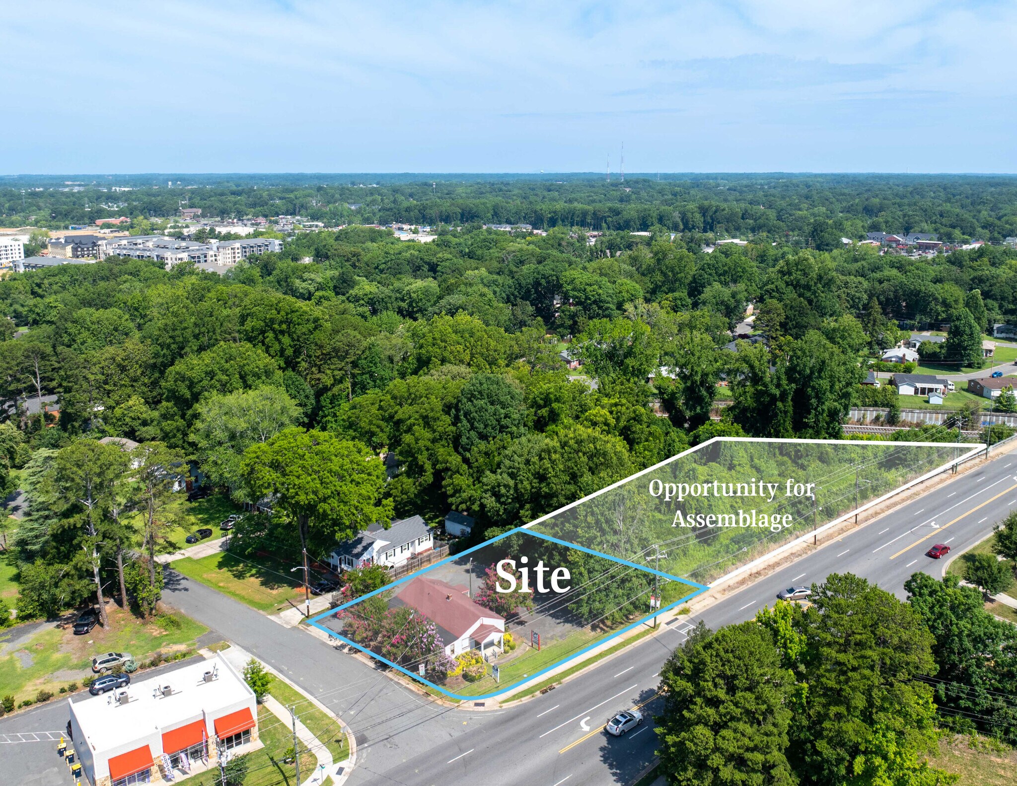 438 Eastway Dr, Charlotte, NC for Sale