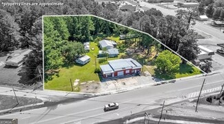 Ludowici, GA Commercial - 60 McDonald st