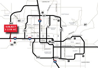 Goodyear, AZ Commercial - 783 Cotton Ln