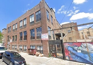 Brooklyn, NY Flex - 349-359 Scholes St