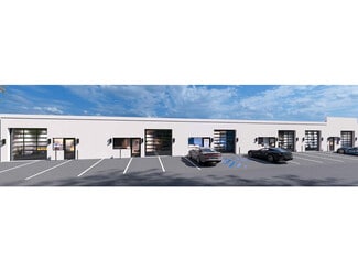 Fort Lauderdale, FL Industrial - 723-731 NW 6th Ave