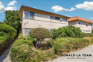 Whittier, CA Apartments - 6251 Milton Ave