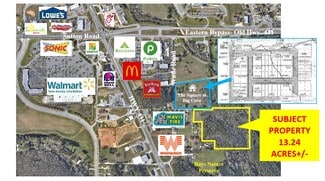 Hampton Cove, AL Commercial - 0 HWY 431