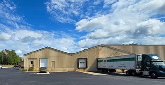 Pittsfield, NH Industrial - 55 Barnstead Rd
