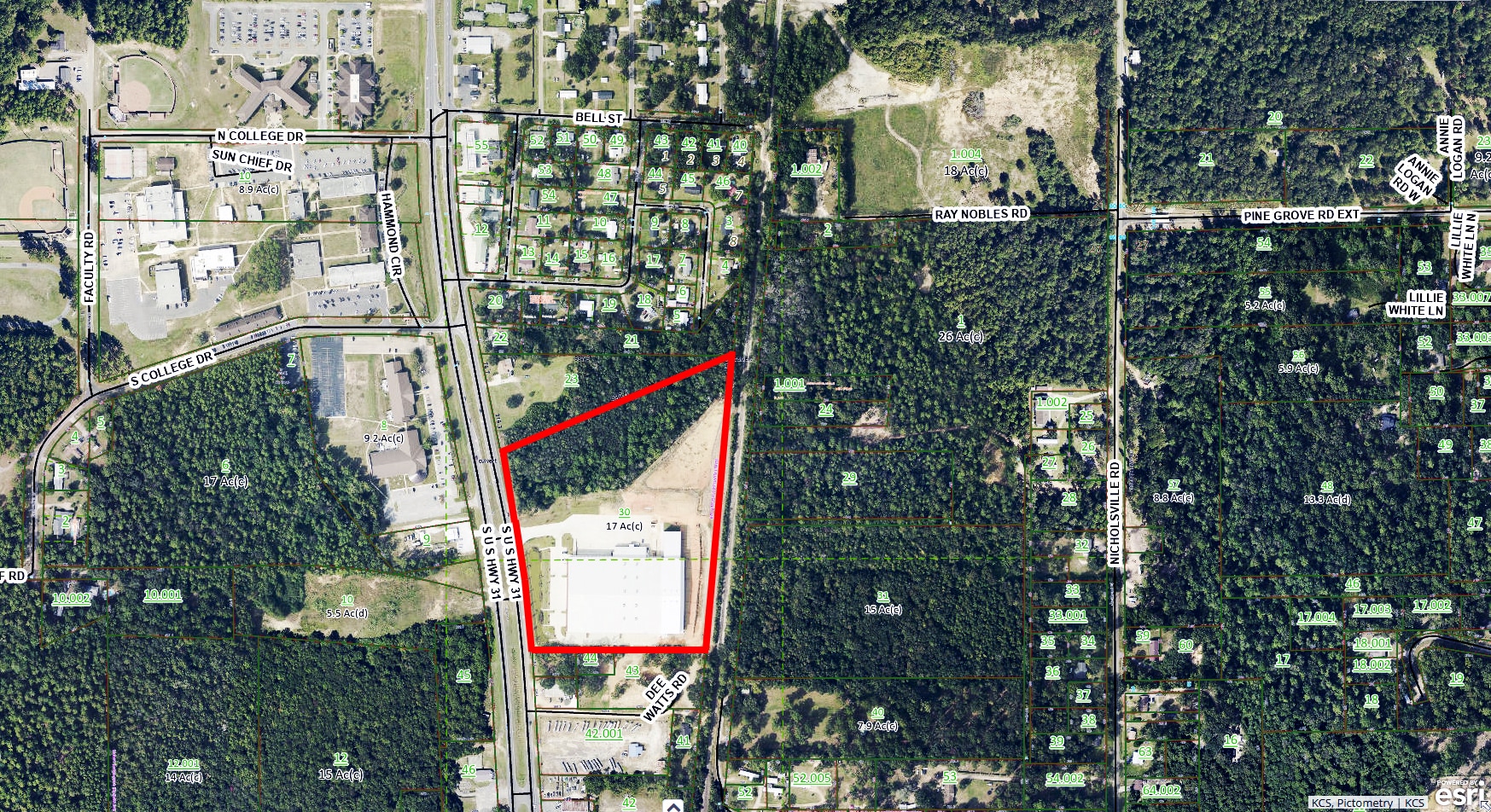 2109 S US Highway 31, Bay Minette, AL for Rent