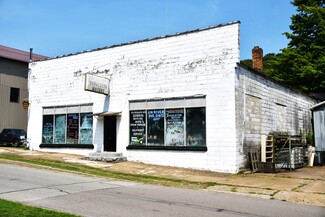 Emlenton, PA Warehouse - 714 River Ave