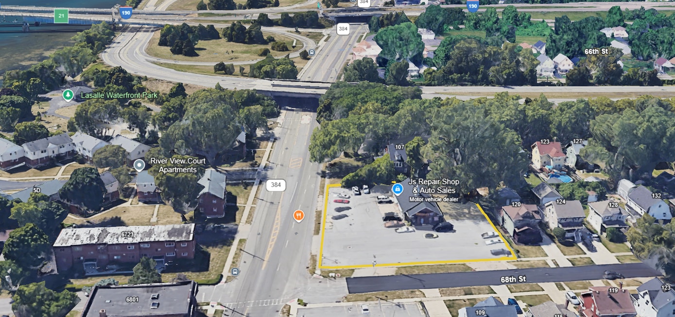 6720 Buffalo Ave, Niagara Falls, NY for Rent