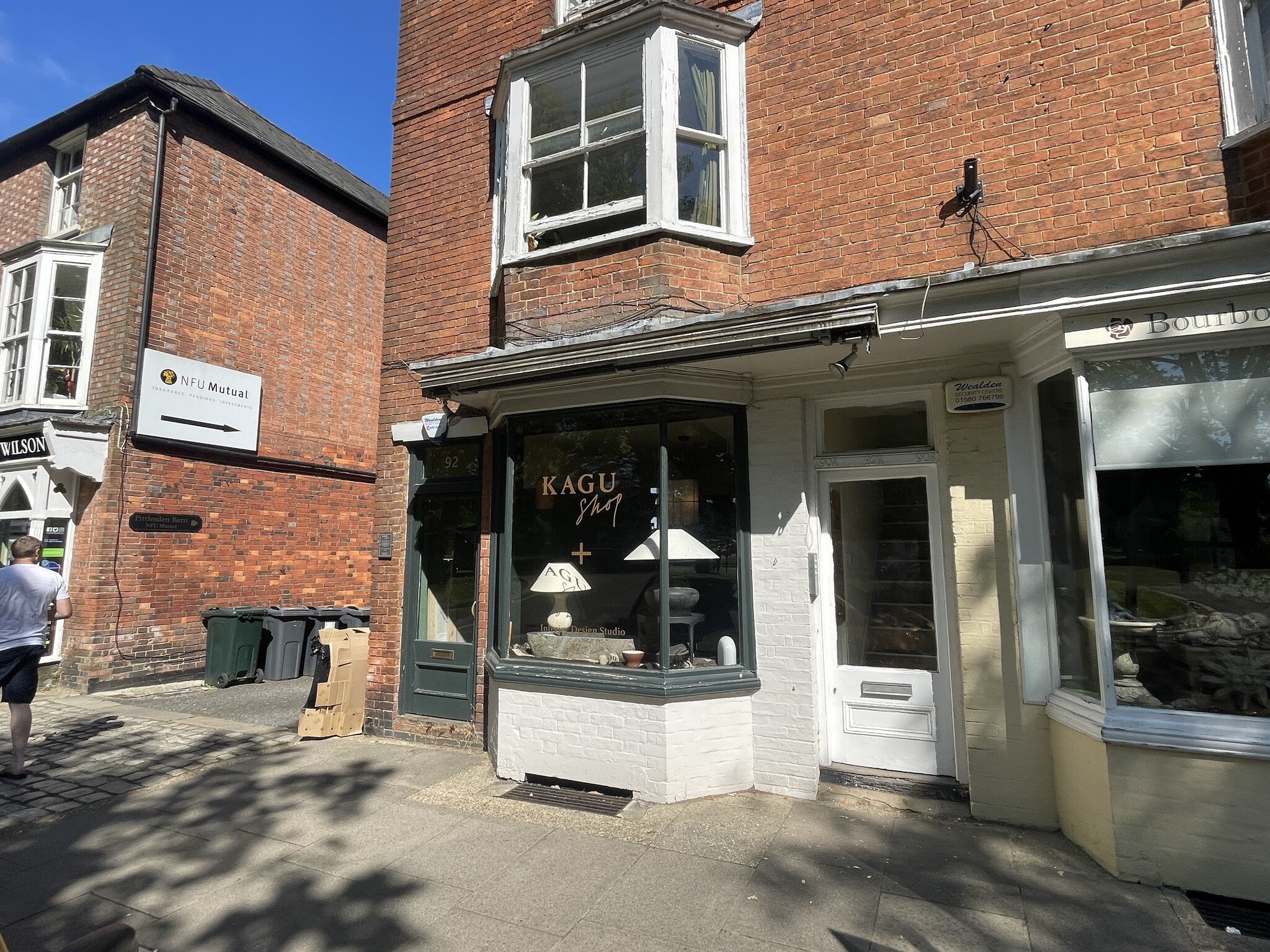 92 High St, Tenterden, KEN for Rent
