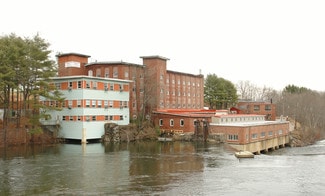 Windham, ME Warehouse - 3-4 Mallison Falls Rd