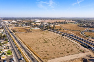 Atwater, CA Commercial Land - 1901 Sycamore Ave