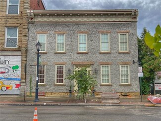 Waynesburg, PA Office - 136 E High St