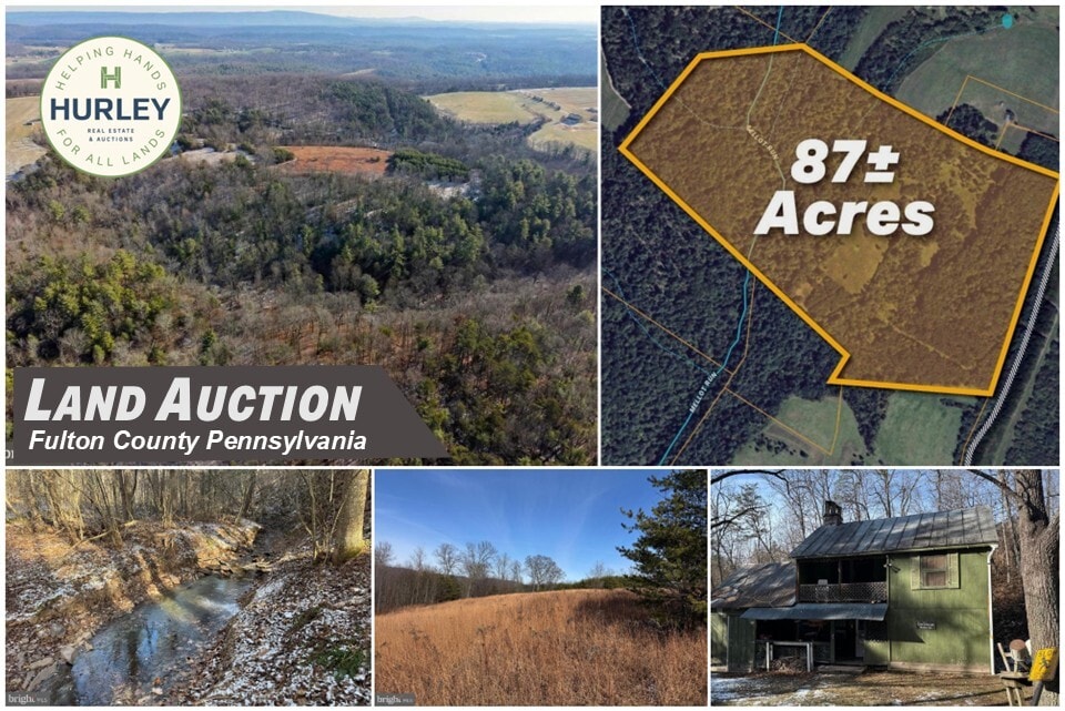 Haven Ln, Warfordsburg, PA for Sale