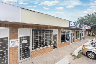 Edmonton, AB Retail - 7321-7328 101 Ave NW