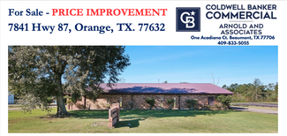 Orange, TX Office - 7841 TX-87