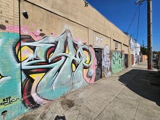 Los Angeles, CA Manufacturing - 4365 Wall St
