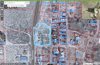 Cartago, CA Commercial Land - 108 US Highway 395