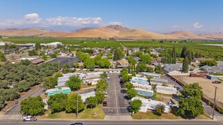Exeter, CA Commercial Land - 715 S Kaweah Ave